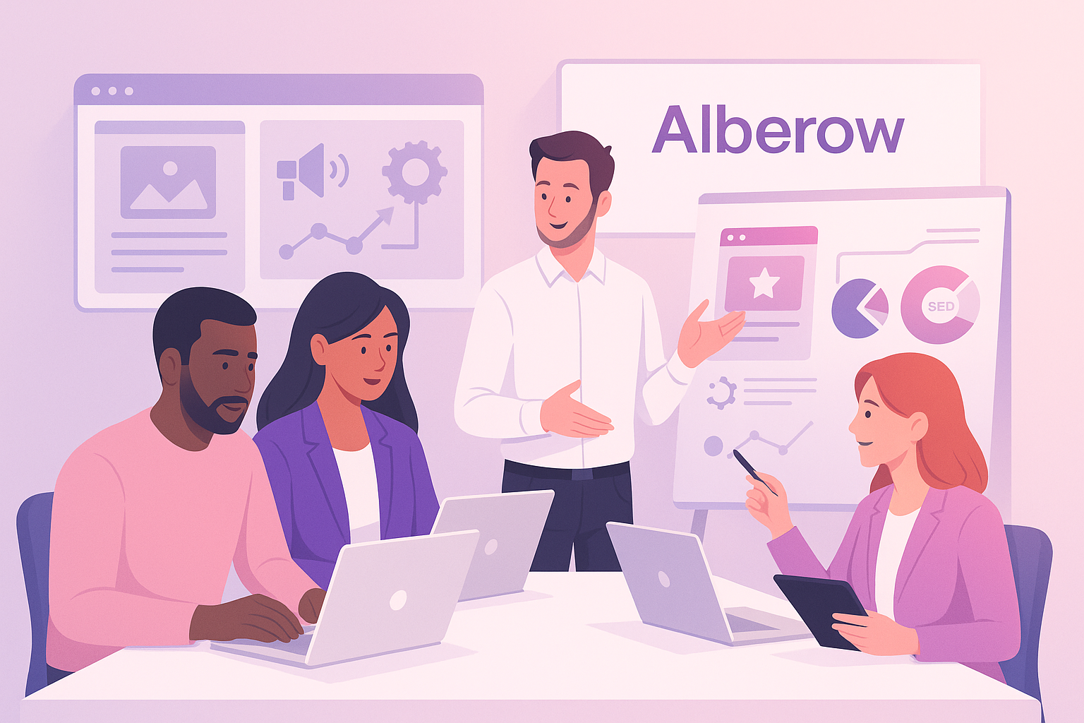Alberow Team Alberow Team