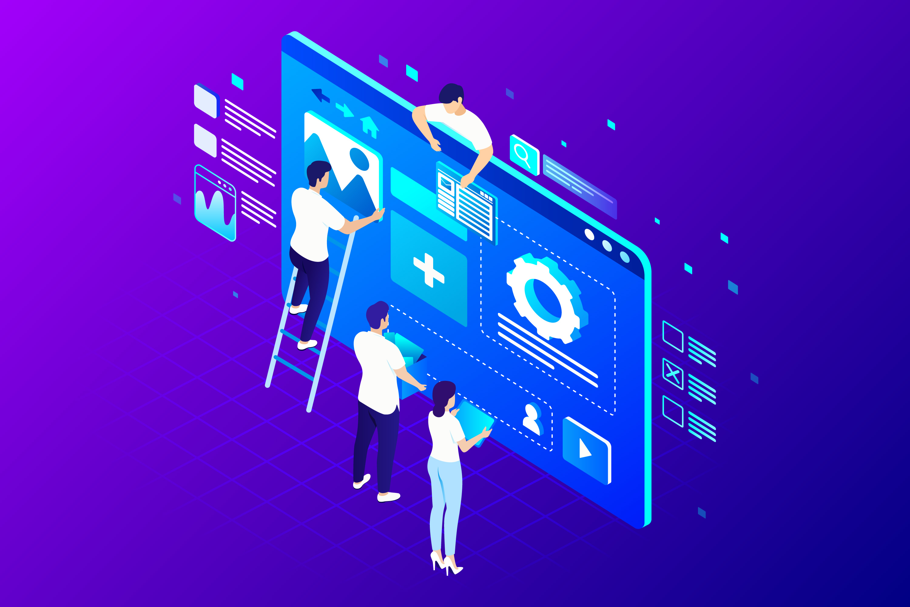 Website Performance Optimization: From Slow to Lightning Fast