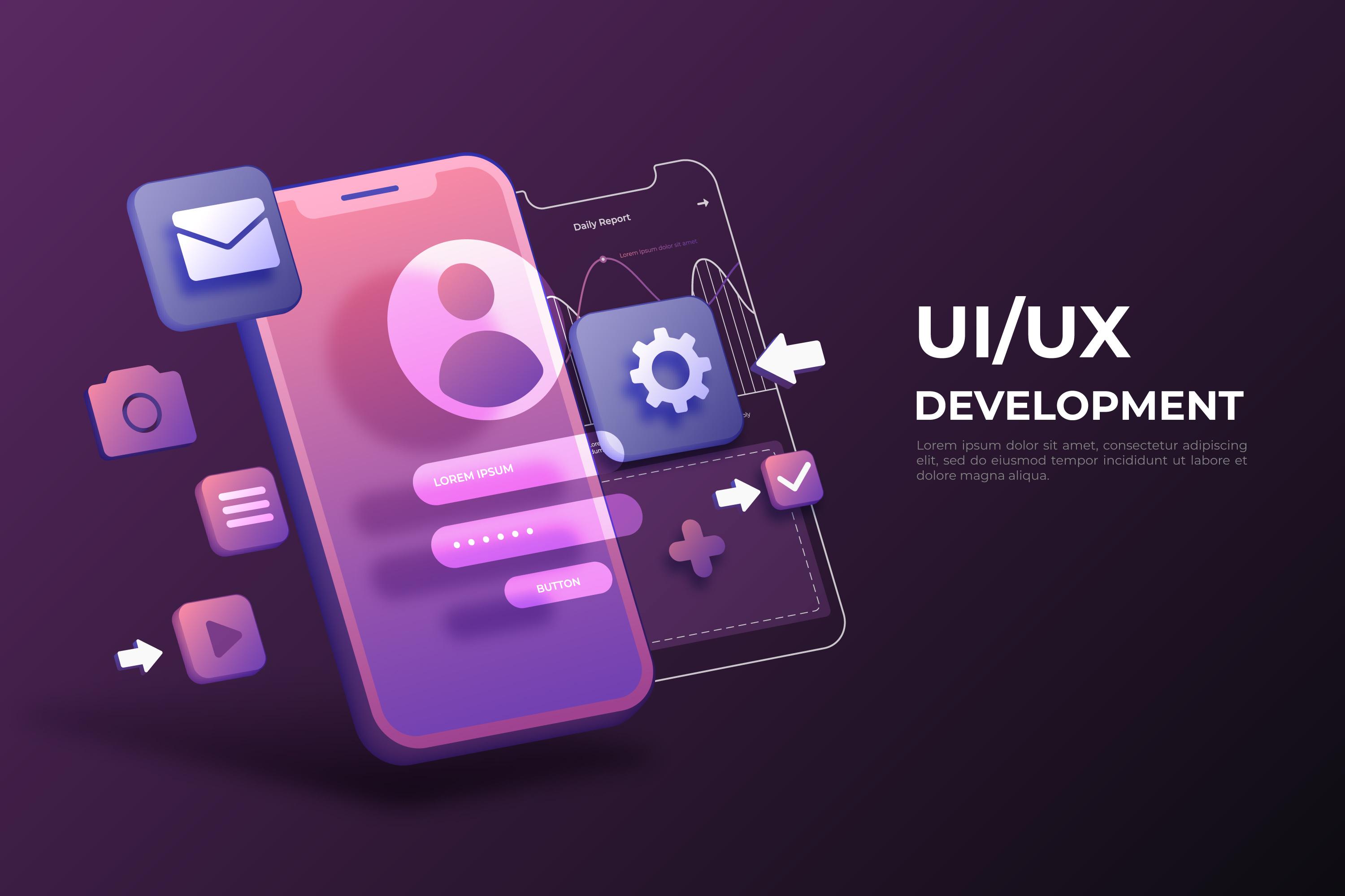 UI/UX Design Principles That Convert Visitors to Customers