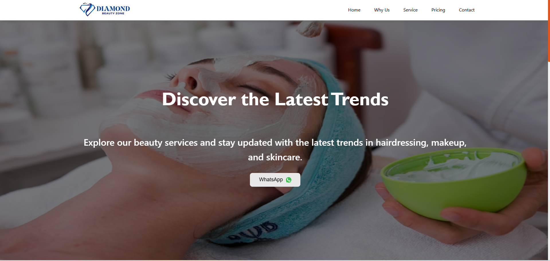 Diamond Beauty Parlour