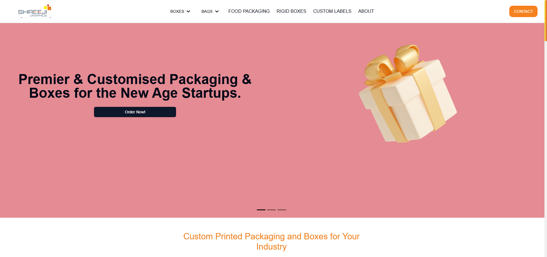 Shreeji E-commerce Platform Shreeji E-commerce Platform
